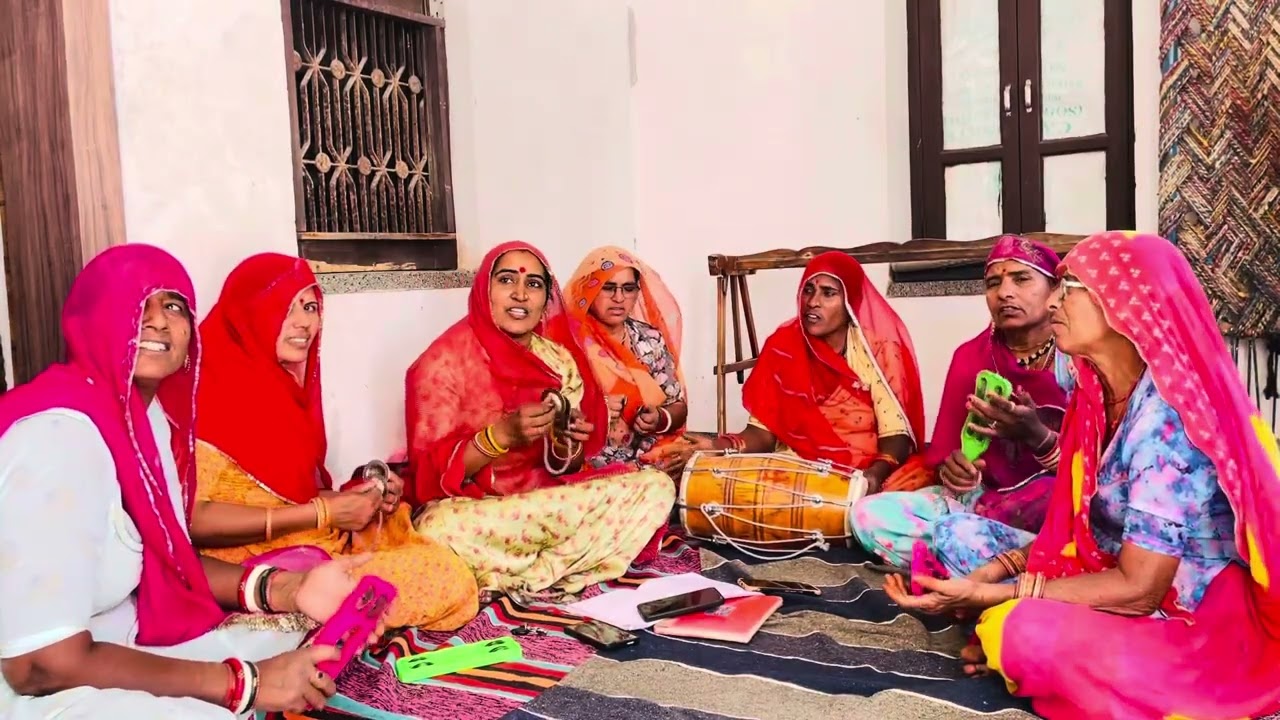 #शिवभोली_मंडली #बैसाख_अमावस्या #स्पेशल_भजन मधुर देशी रागिनी ऐसा भजन पहली बार गाया है #bhajan #tulsi