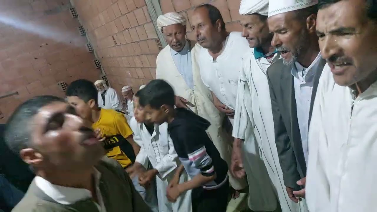 الحضرة ناس تازة برج الامير عبد القادر