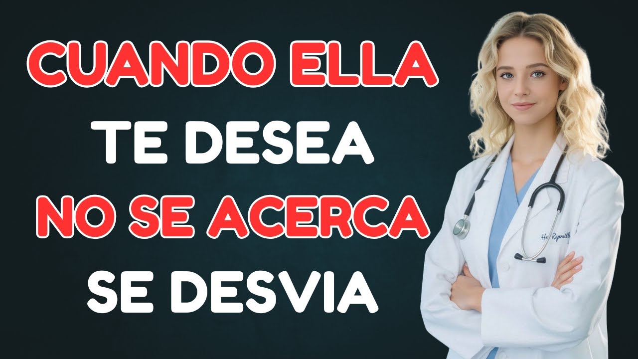 Ella Se Desvía De Esta Forma Cuando Te Desea… Y Tú Pensabas Que Era Frialdad.