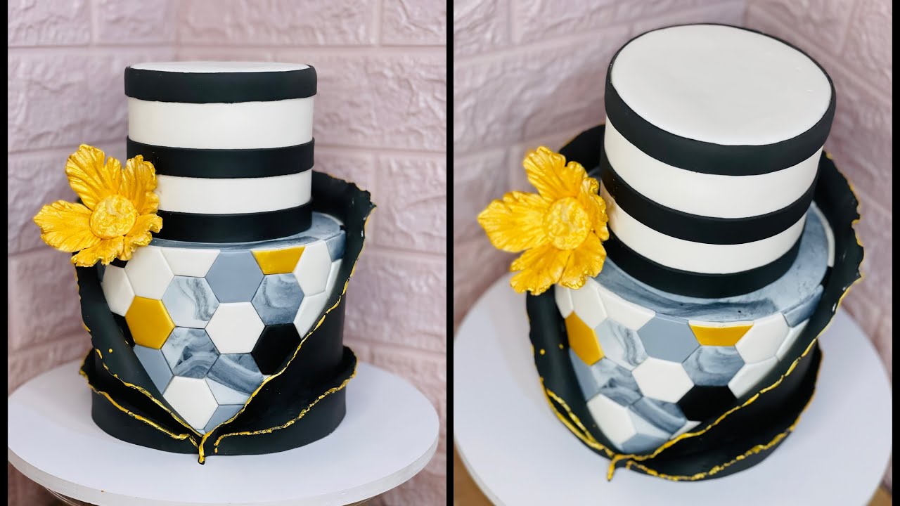 Geometric Cake