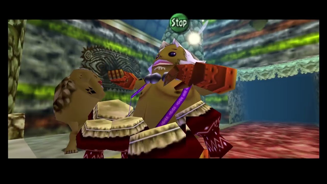 [OOT + MM Randomizer W/Friends] [#16] [Run 4] Snowbound