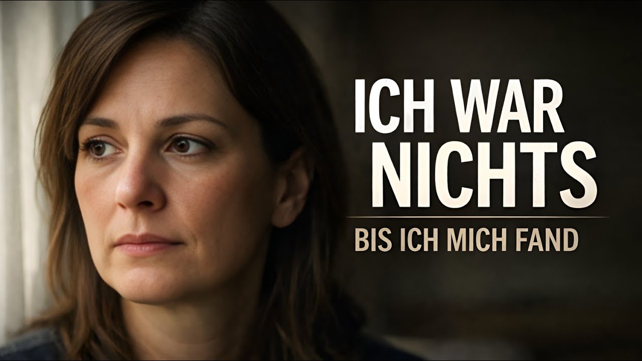 Ich war nichts,  bis ich mich selbst fand |#IchWarNichts#Selbstfindung#WahreGeschichte