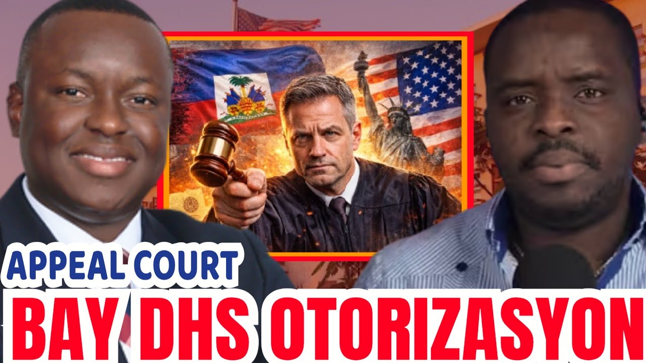 MOVÈ NOUVÈL POU IMIGRAN🚨 KI RANTRE USA pa CBP ak NAN BIDEN APPEAL COURT LIVRE NOU. ICE GEN NOUVO LOD