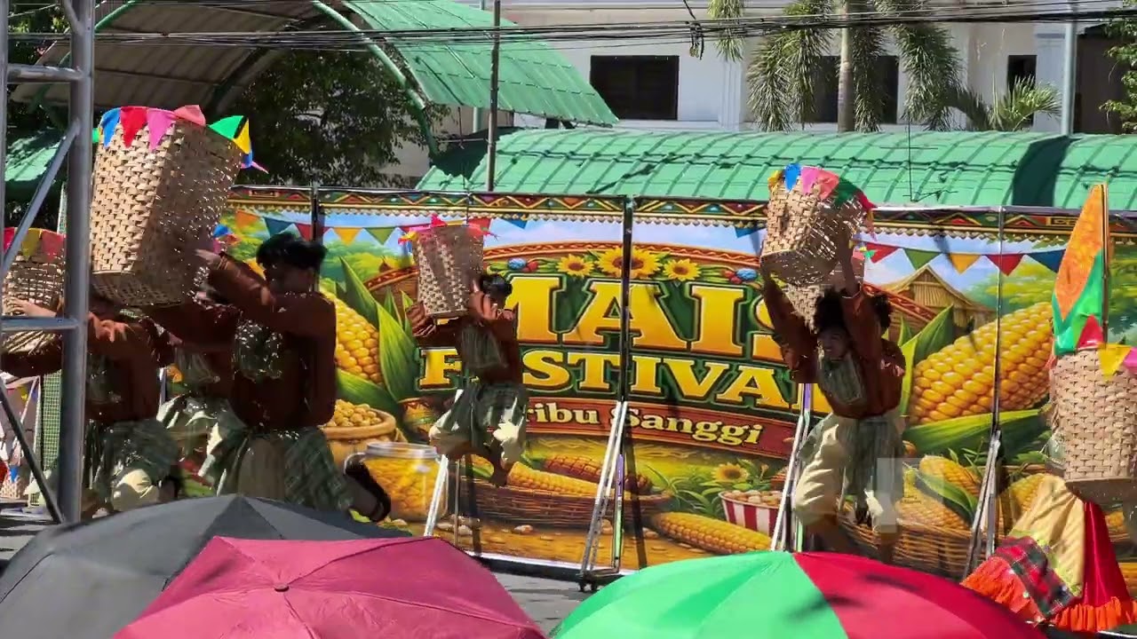 SAN MANUEL,TARLAC MAIS FESTIVAL 2026 STREET DANCE COMPETITION:BRGY.MATARANNOC