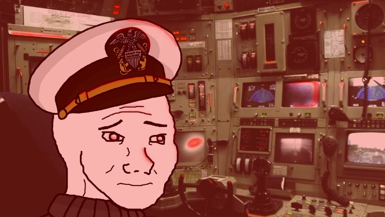 Ravemarine But You&rsquo;re On Patrol in the Pacific