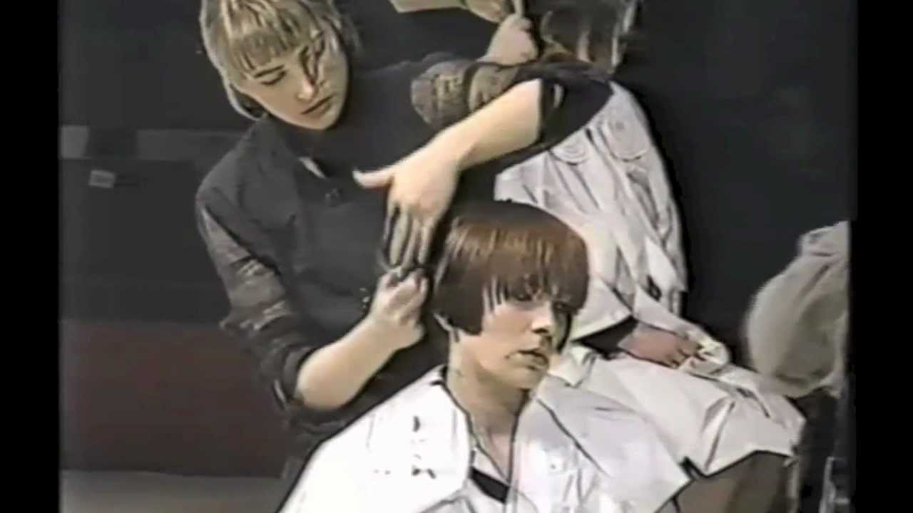 hair cut