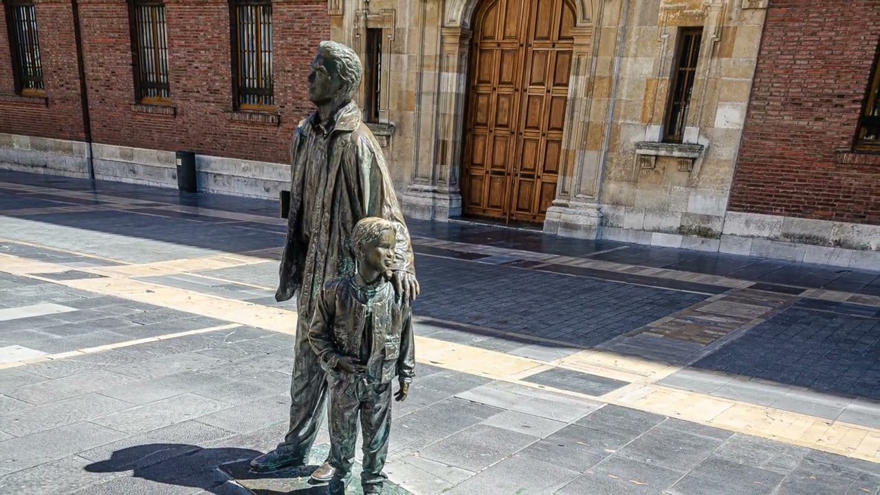 Paseando por León