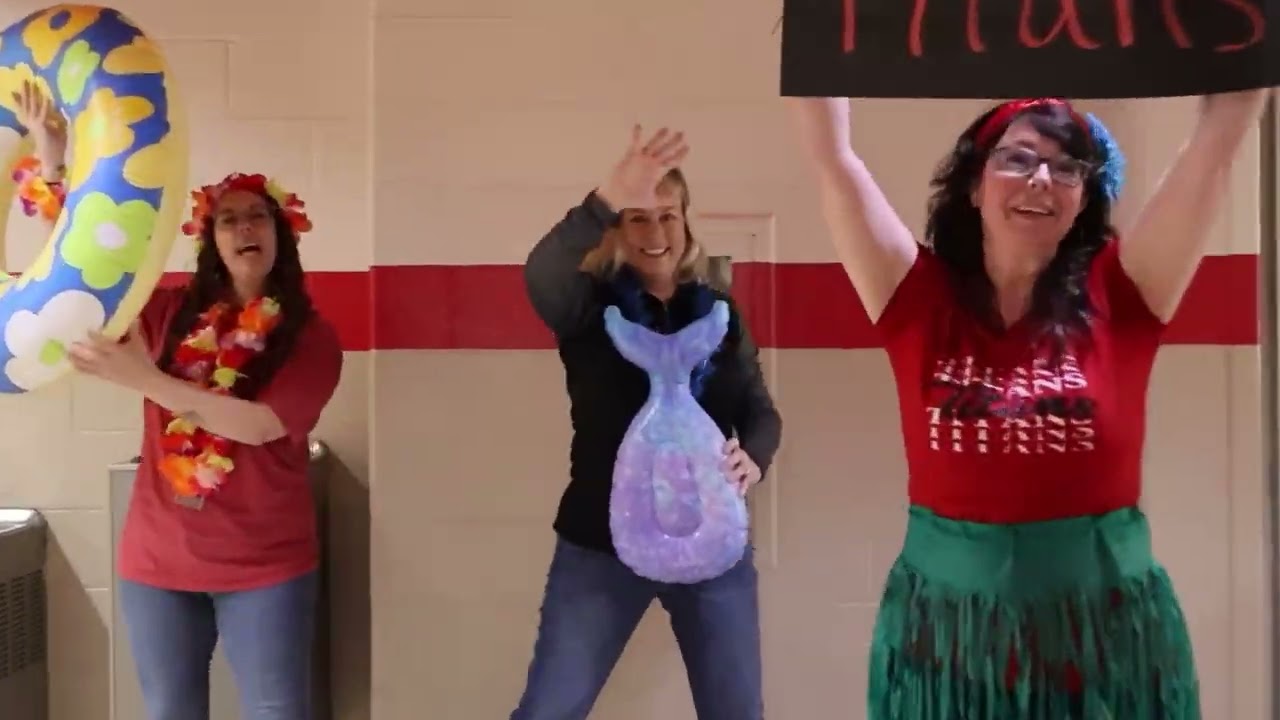 Taylor High School Lip Dub 2025 - Facebook