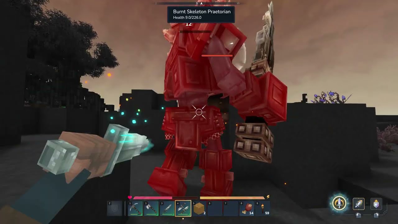 Blev Farligare Än Tänkt i Hytale #8