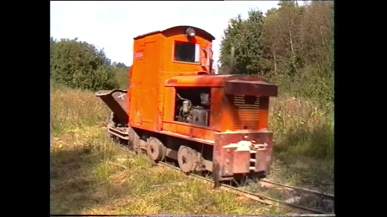 Torfwerk Brinkmann 1993