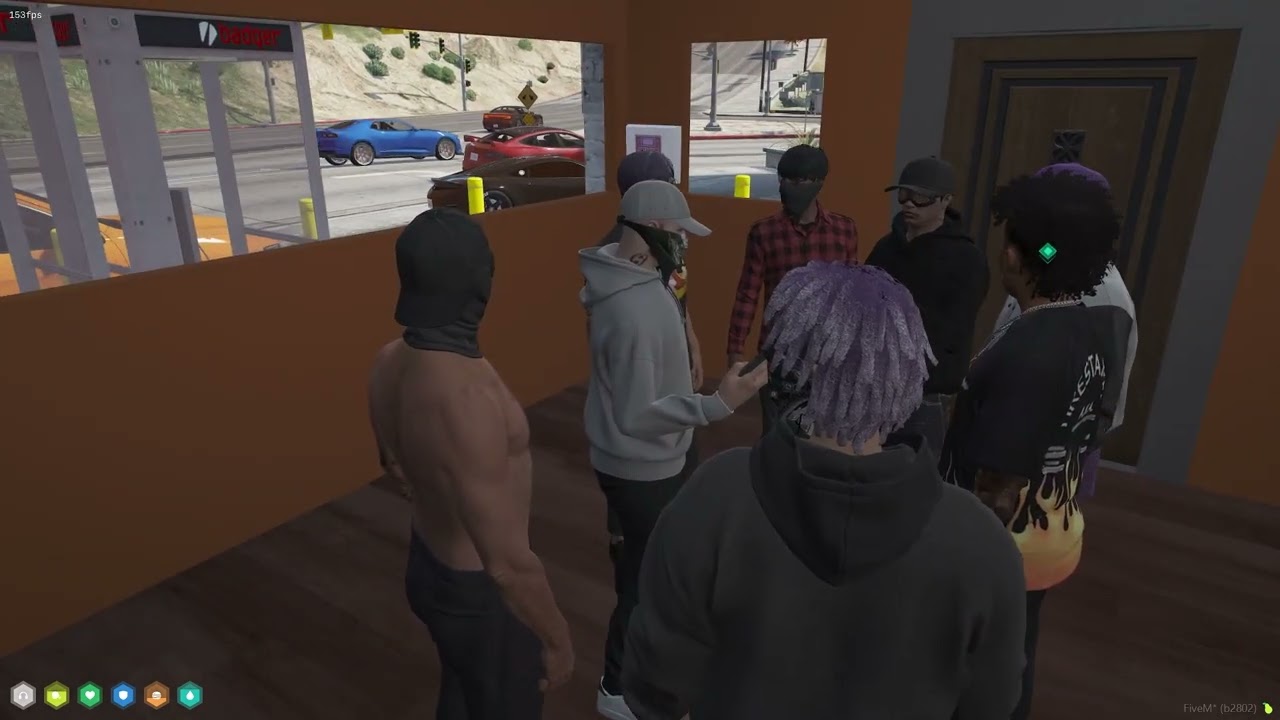 Ex Gulag Gang talks about the gang's darkest times & clowns Jay Hobbs. | GTA NoPixel 4.0