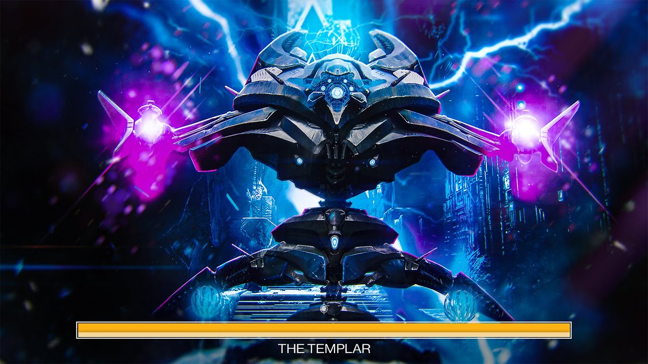 Solo Templar Challenge 1 Cleanse (-10 Power) - Edge of Fate