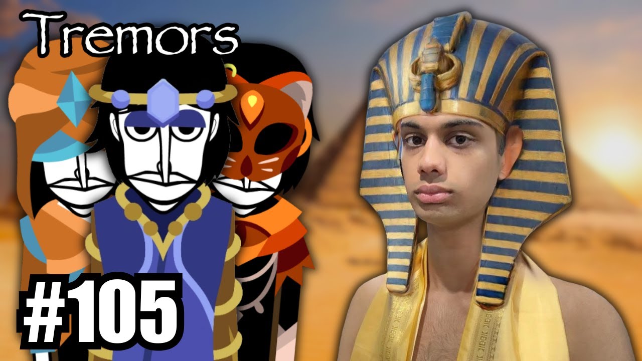 Самый величественный египетский бит! (Incredibox Ep105 - Tremors)