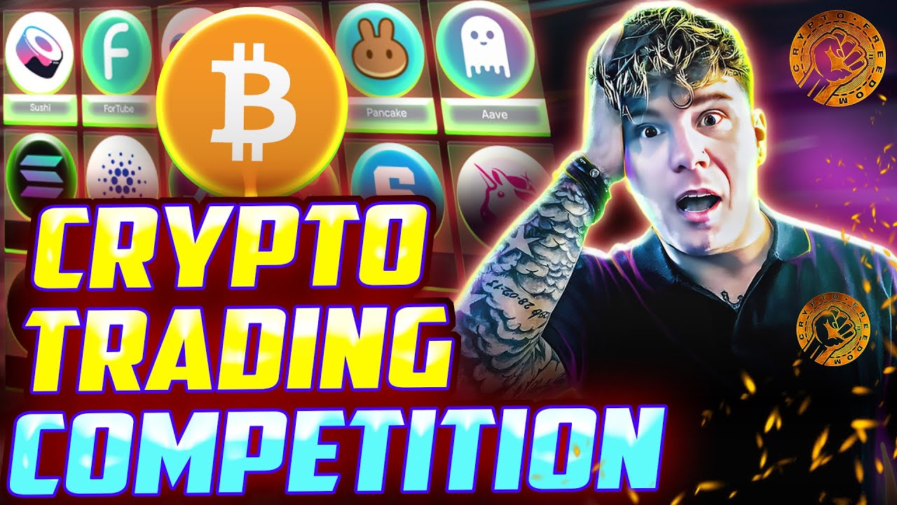 Crypto Trading Competition: How to Join and Win Big!