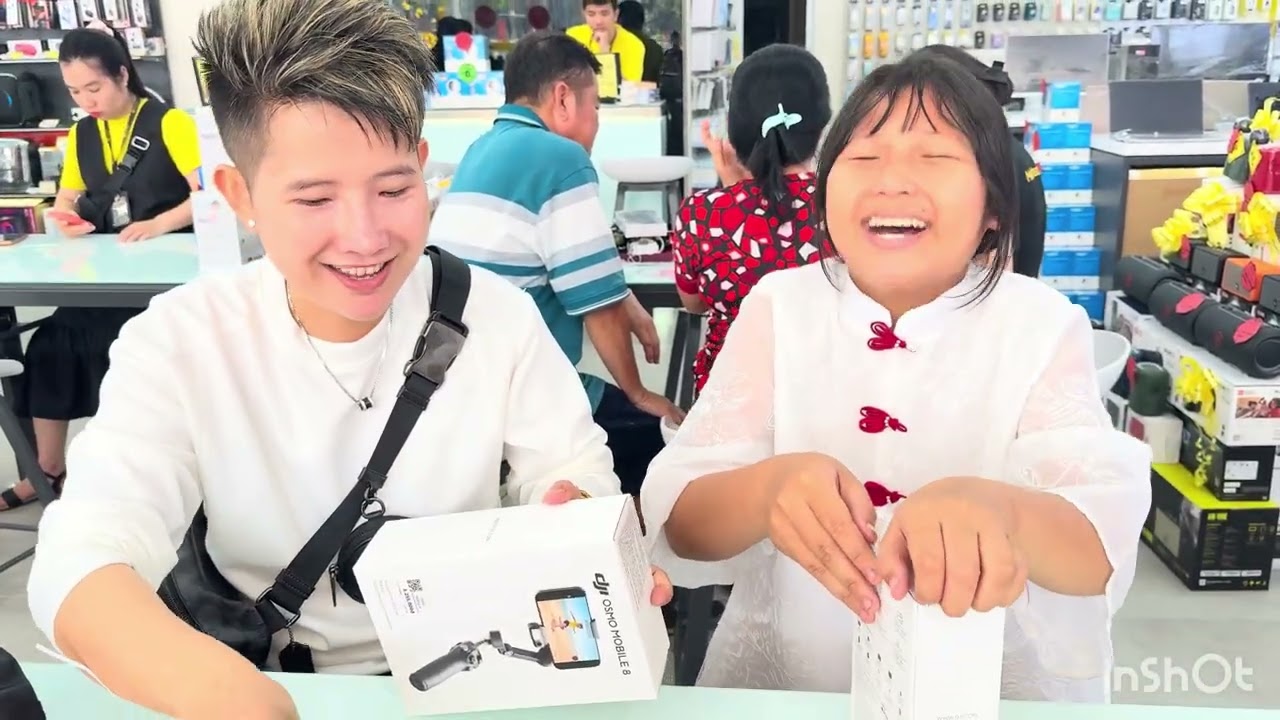 Thông báo tình hình kênh youtube và tin vui