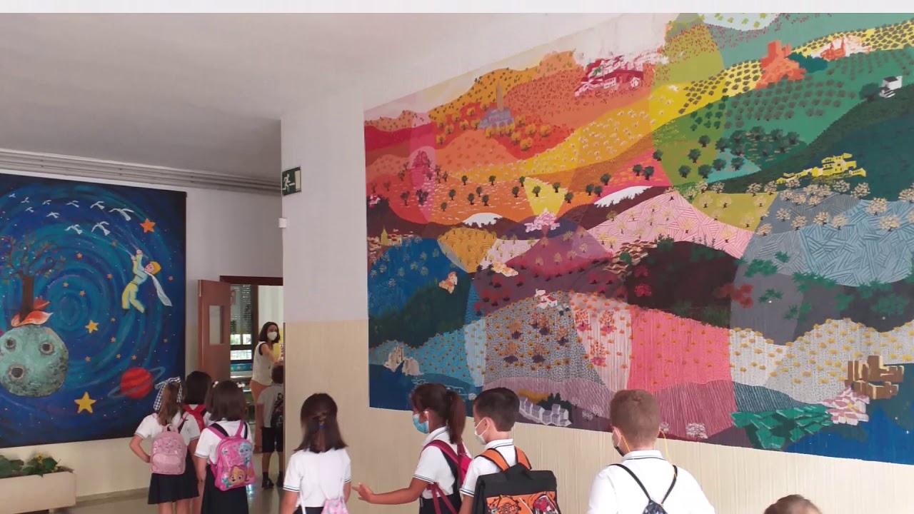 Comienzo de curso en Cristo Rey Jaén