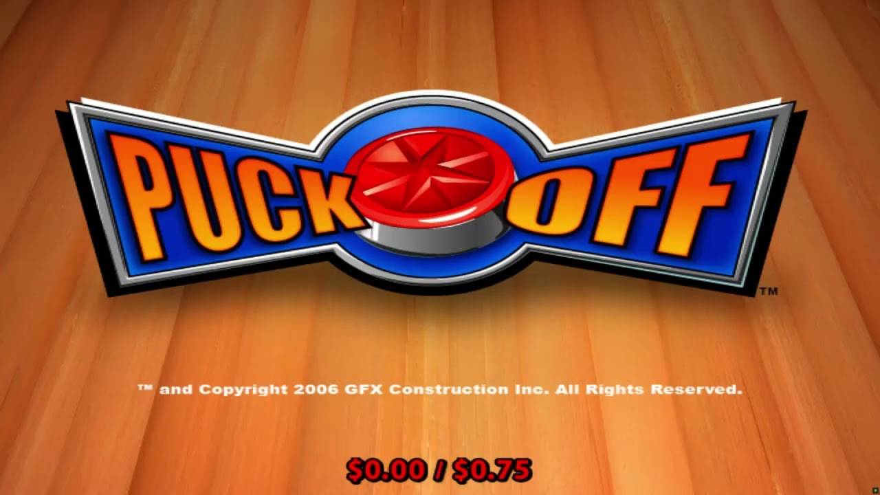 The Best of Retro VGM #3718 - Puck Off (Arcade) - Ultra Violet Day