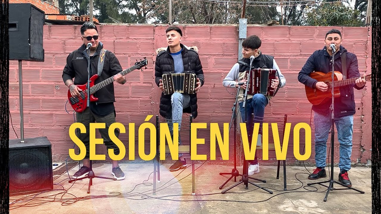 PROMESA DEL CHAMAMÉ - Session 