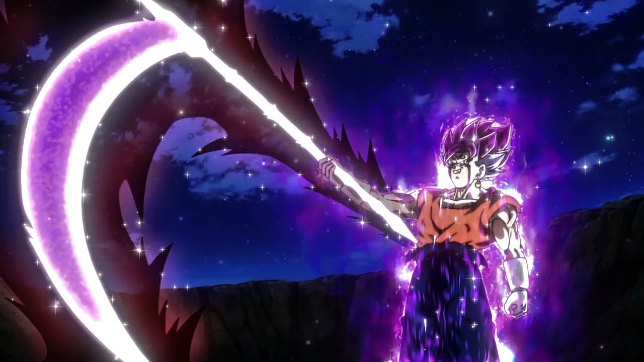 ULTRA Vegito Theme