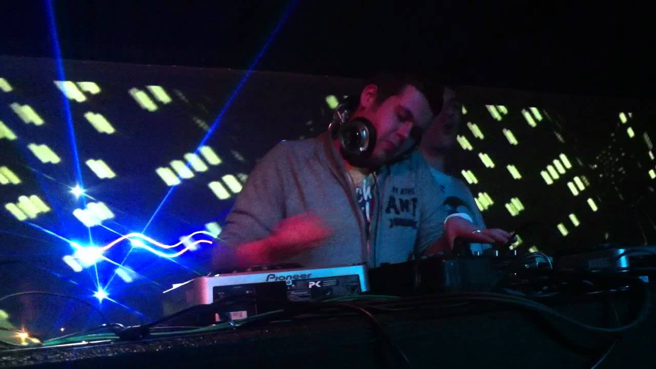 Patrick Mark & Maicuss @ Mystery of Trance, Slan&yacute; 21.1.2012.