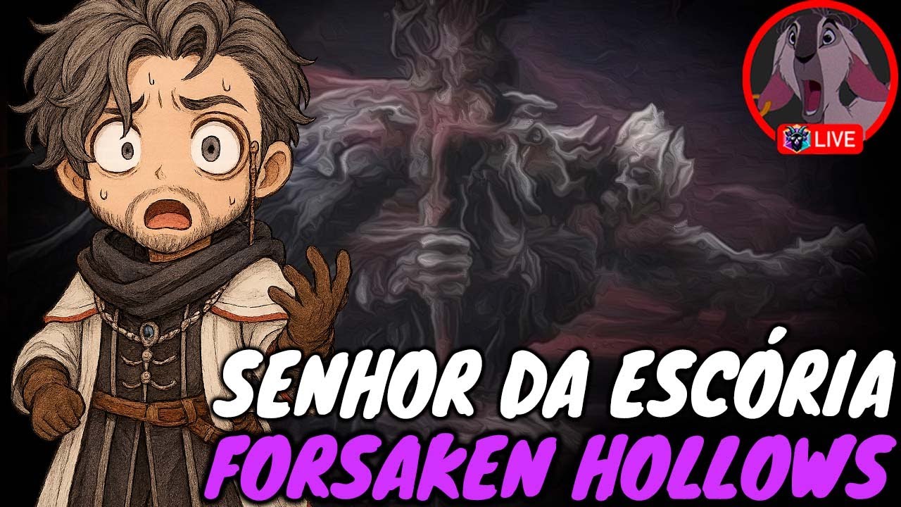 BOSS FINAL! Estudioso FAZ A BOA, ou é MEME? | DLC Elden Ring NightRegn
