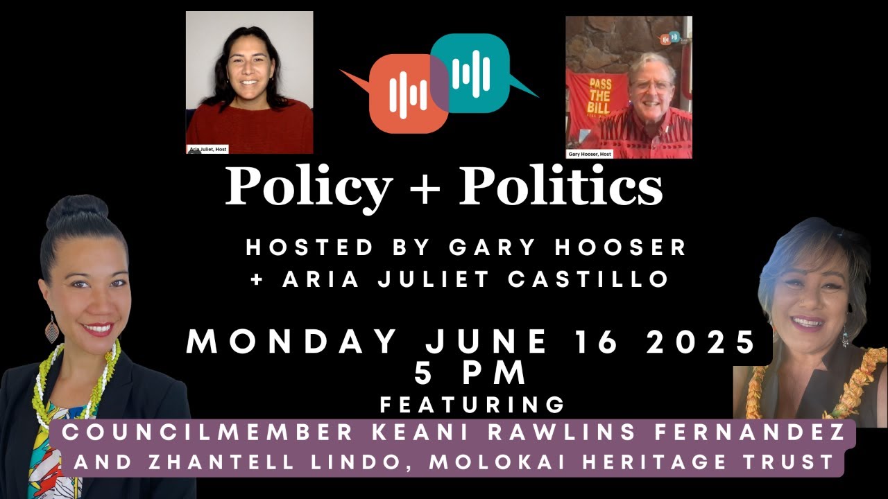 Policy + Politics
