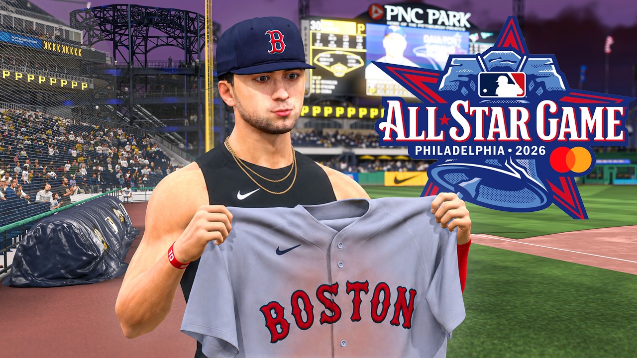 MLB The Show 26 Road to The Show &mdash; Звездный уикенд, эп. 8