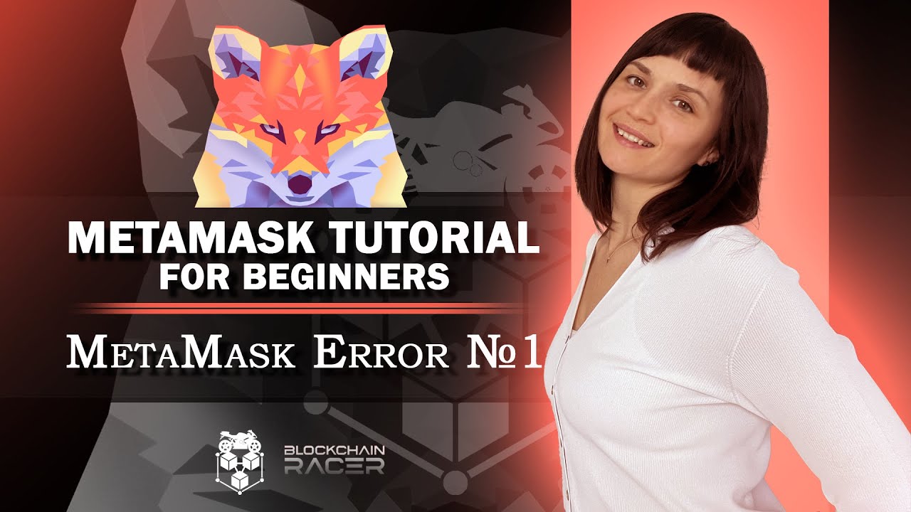 Ready to Invest #2 |MetaMask Error #1