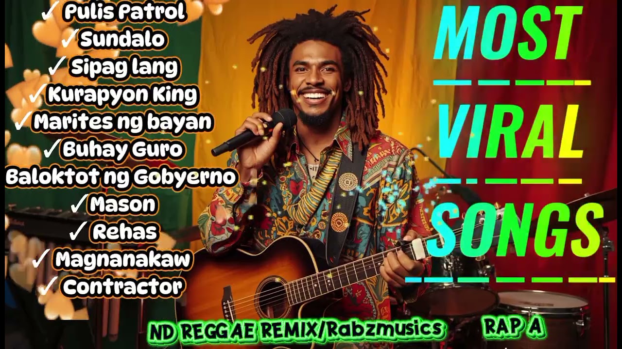 MOST VIRAL SONGS|RAP AND REGGAE REMIX||