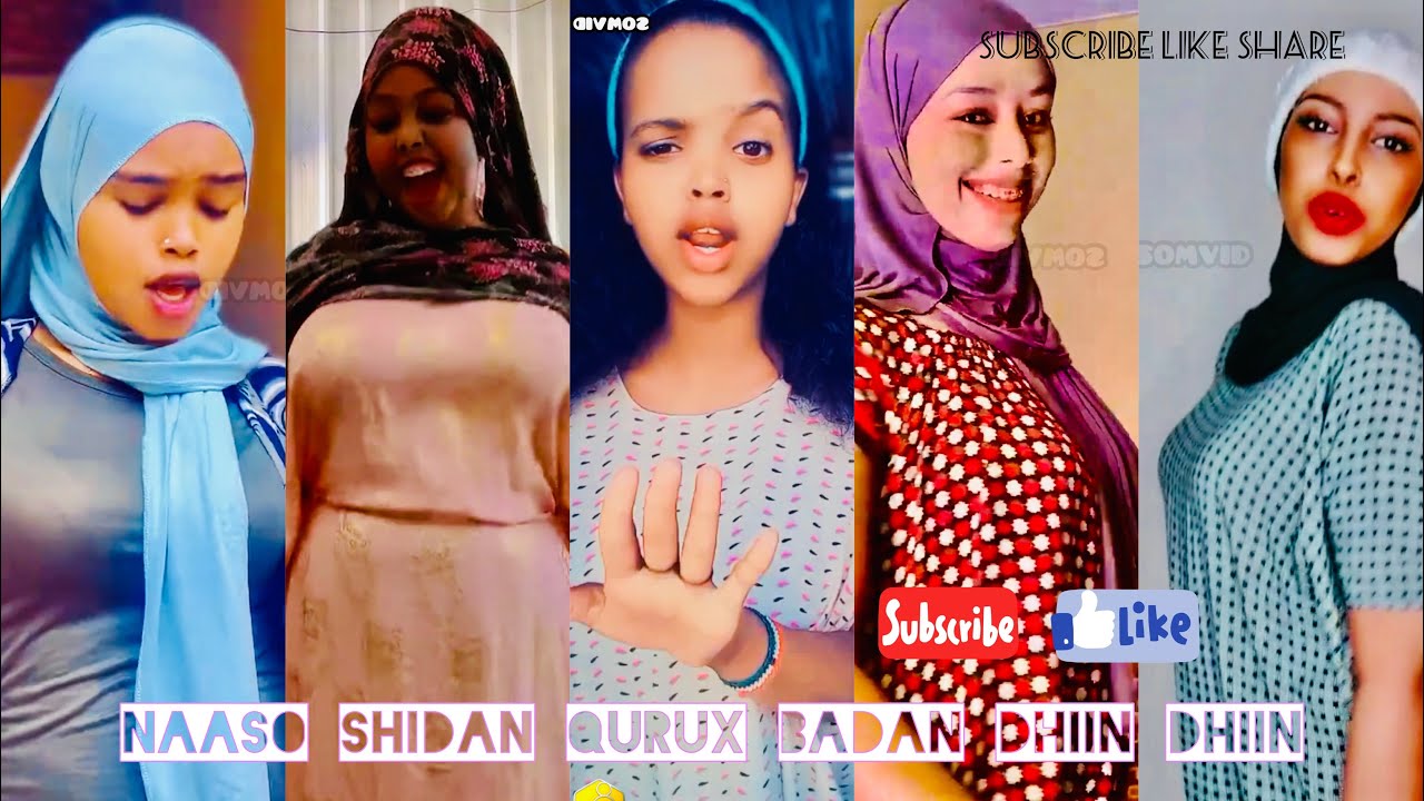 🔥NAASO🔥 GABDHO QURUX BADAN #NAASO #SIIGO #NIIKO