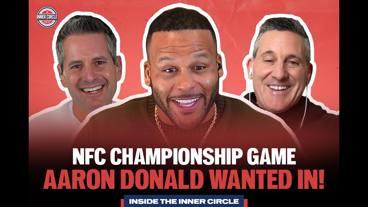 Aaron Donald Gets the Jitters Back (to play) and the Future of Rams QB Matthew Stafford