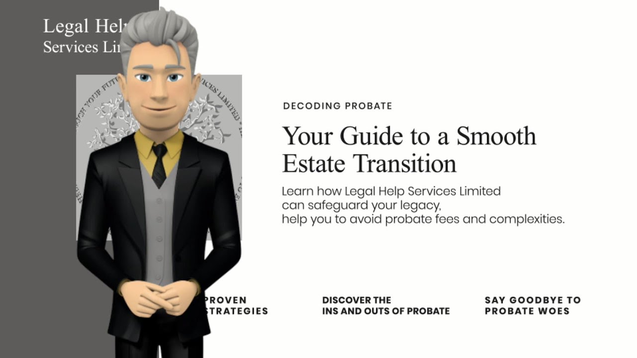 Granting Probate: Your Step-By-Step Guide To  Applying For Probate