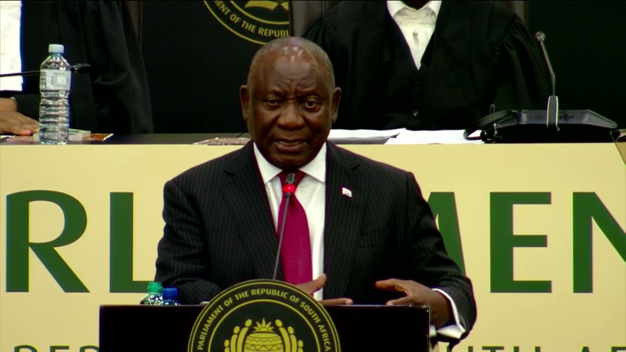 President Cyril Ramaphosa replies to Debate on the 2026 State of the Nation Address (Clip 6)
