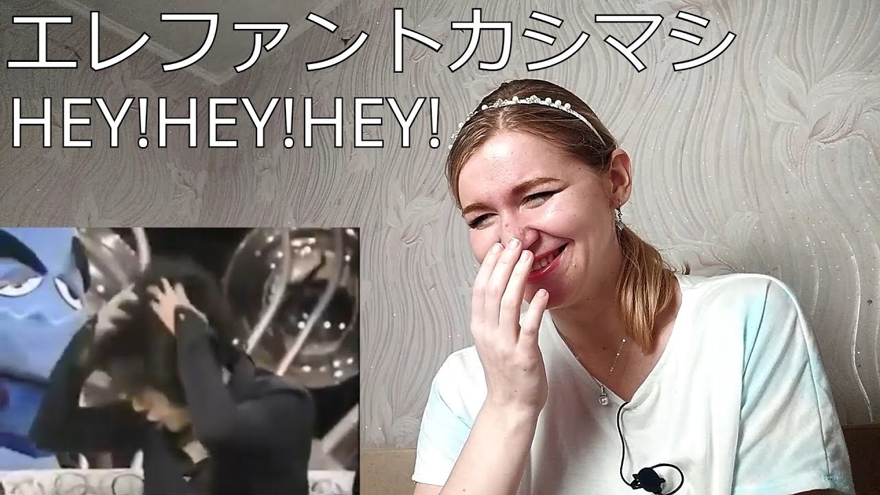 エレファントカシマシ 会話にならない宮本浩次に松っちゃんブチ切れ HEY!HEY!HEY! |Reaction/リアクション/海外の反応|