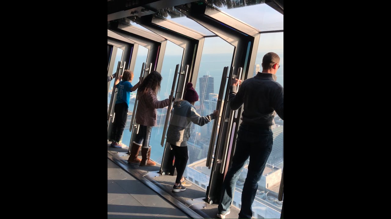 TILT is the BEST view in Chicago