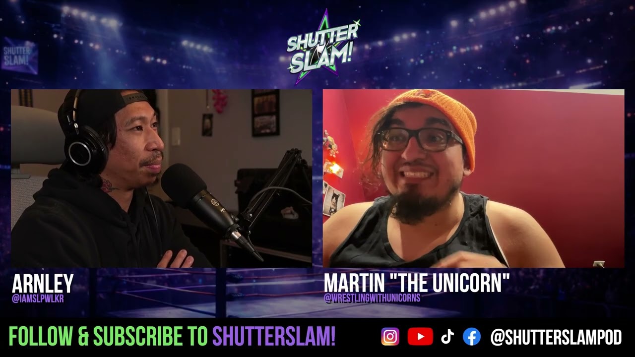 EP 8: The Shoot Episode 2!