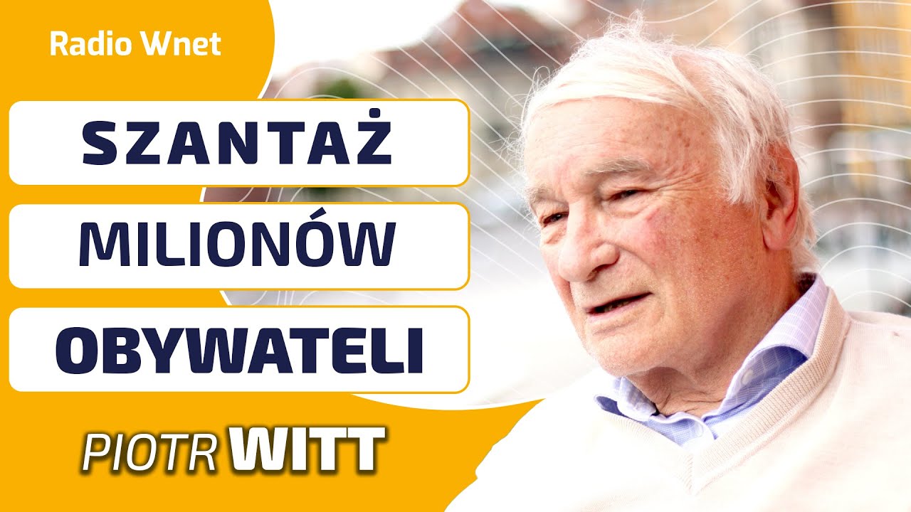 PIOTR WITT: 16,5 miliona akt w niepowołanych rękach. Państwo przegrywa z hakerami
