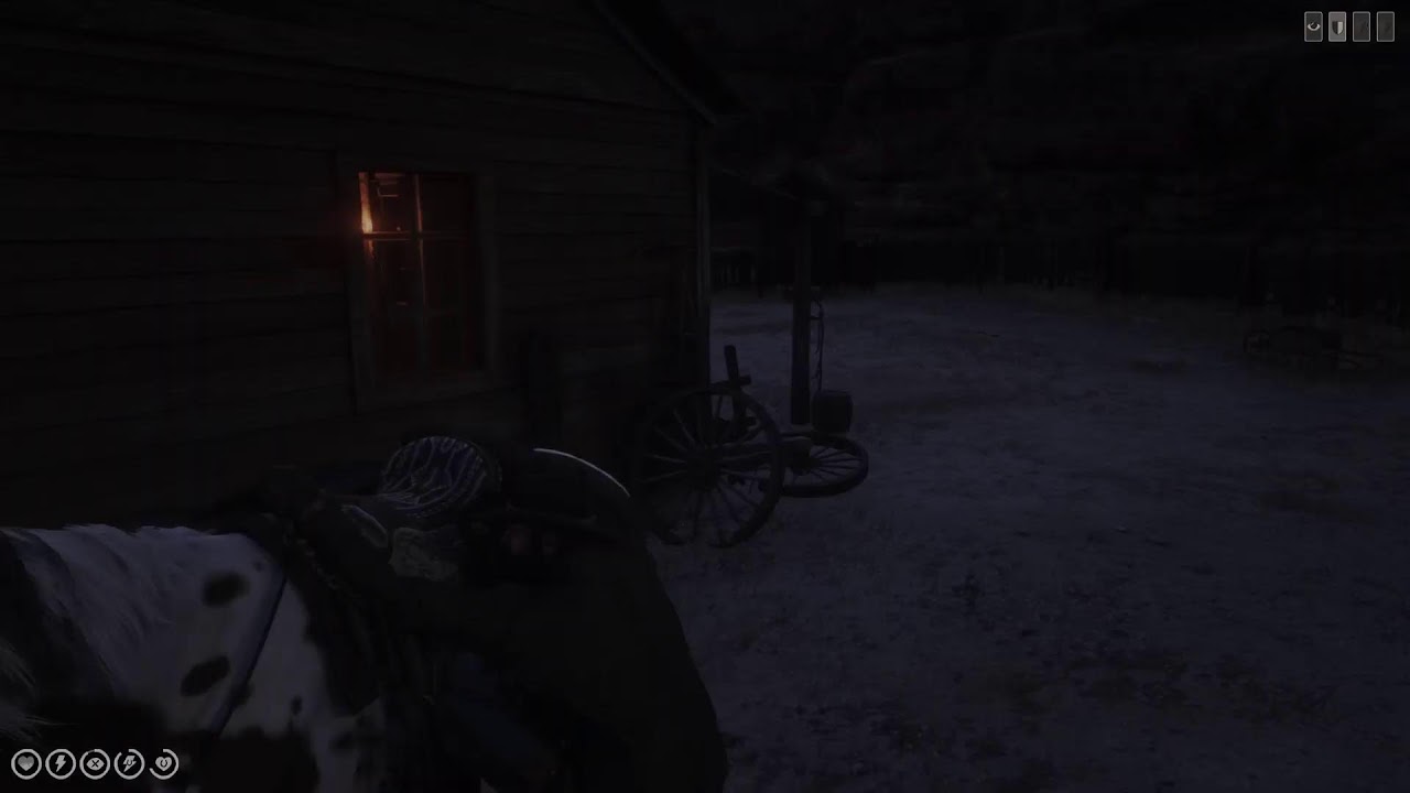 The untamed West