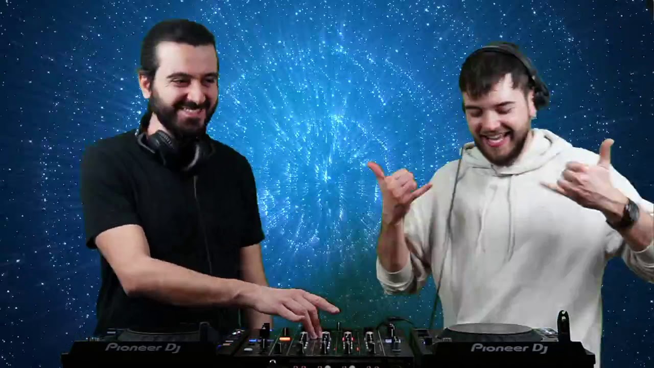 fhainest Tunesday by DJ Rawad b2b Uzhas38 [Techno Livestream: Bangers Only]