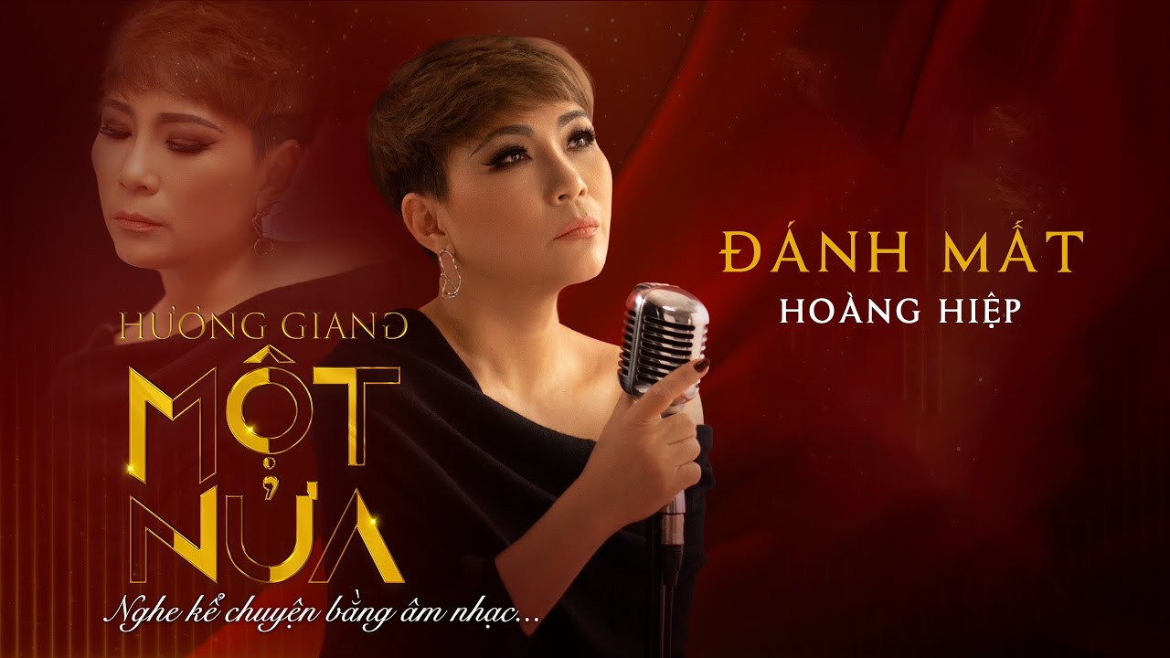 HƯƠNG GIANG - ĐÁNH MẤT (LIVESHOW MỘT NỬA)