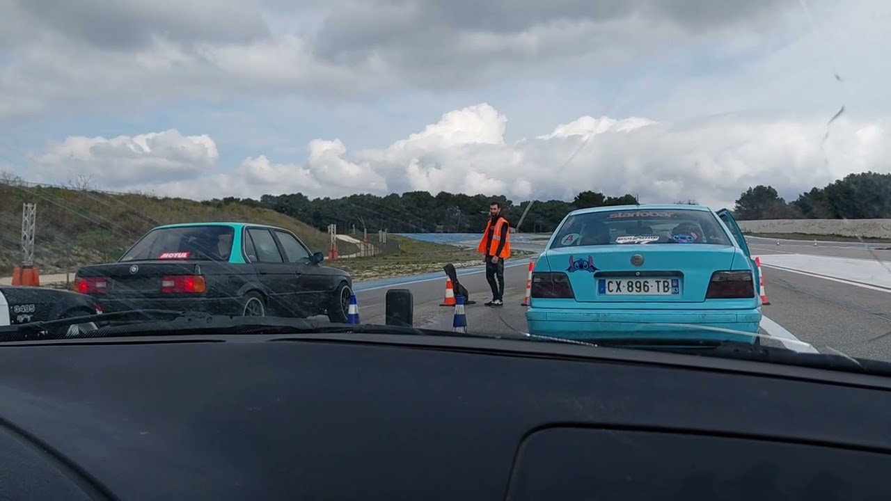 Drift en e46 220 cv