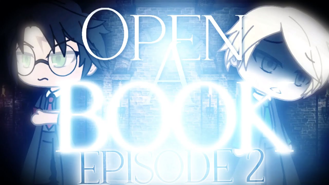 {Open A Book}~[Drarry Gay Love Story]~{Ep 2}