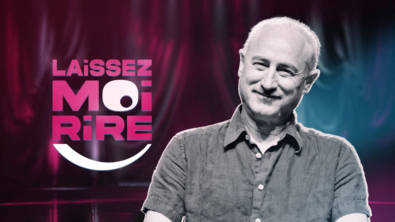ANGEL RAMOS - Laissez-moi Rire (Émission RTBF)
