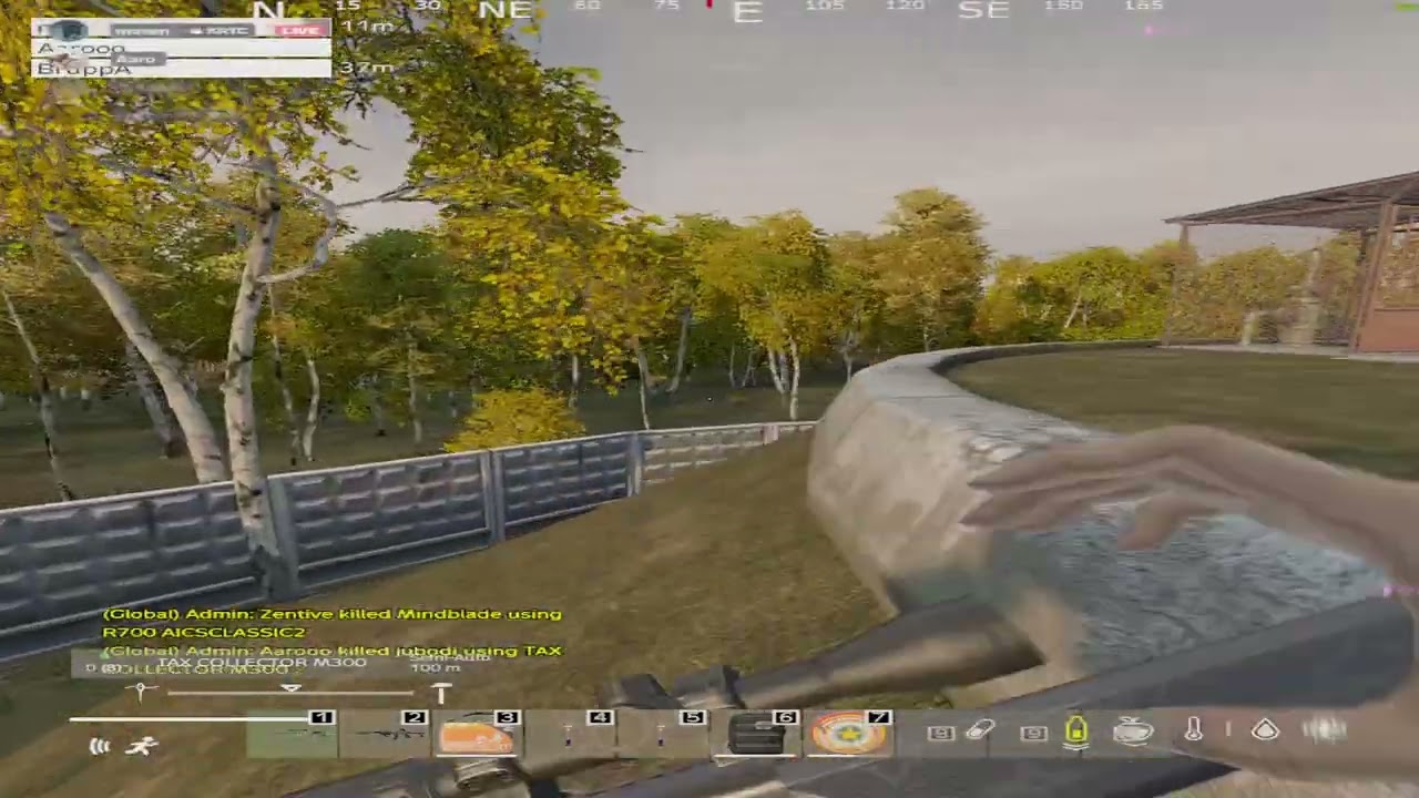 DayZ PvP Montage #5 | Kryptic