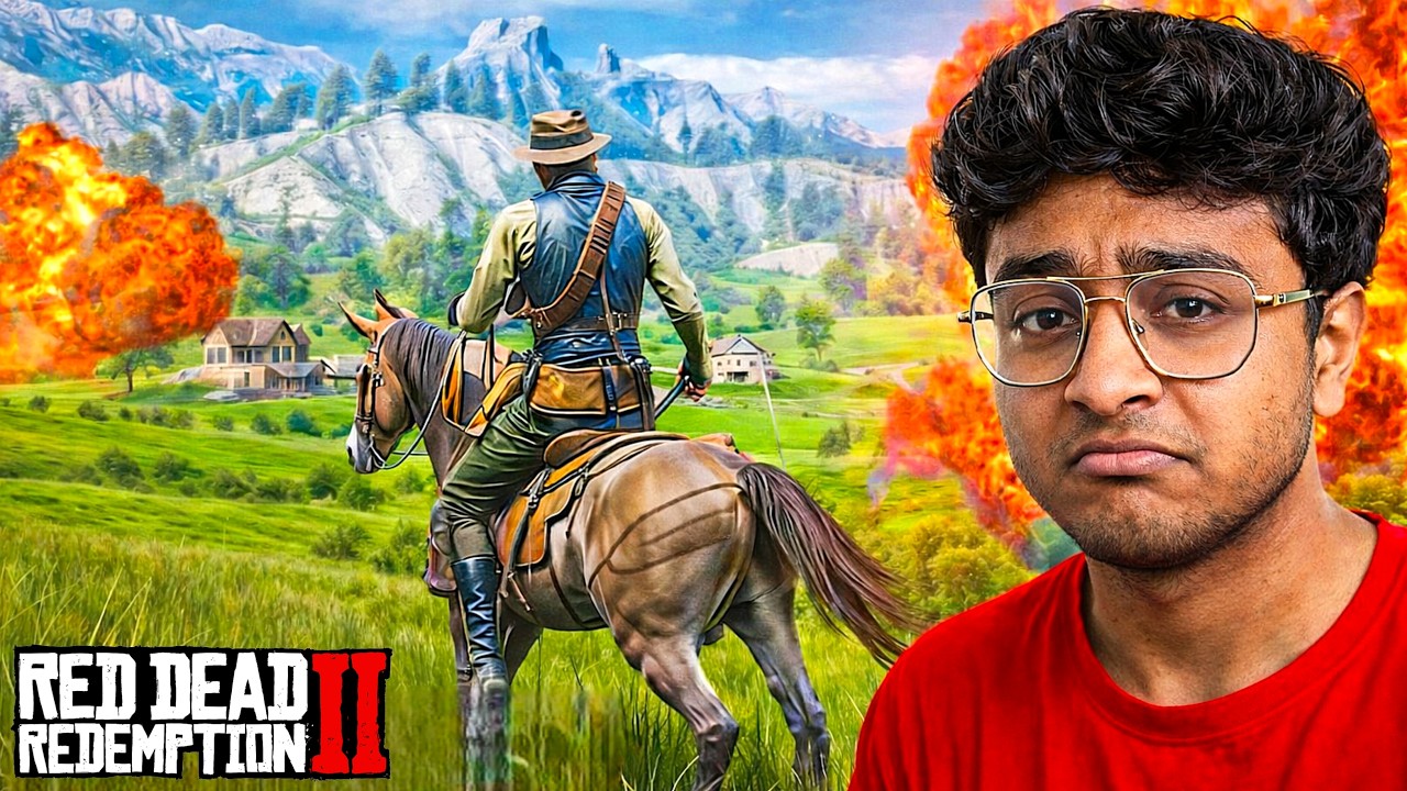 END OF ARTHUR JOURNEY  | RDR2 Live #viral #shorts #trending #rdr2 #ytshorts