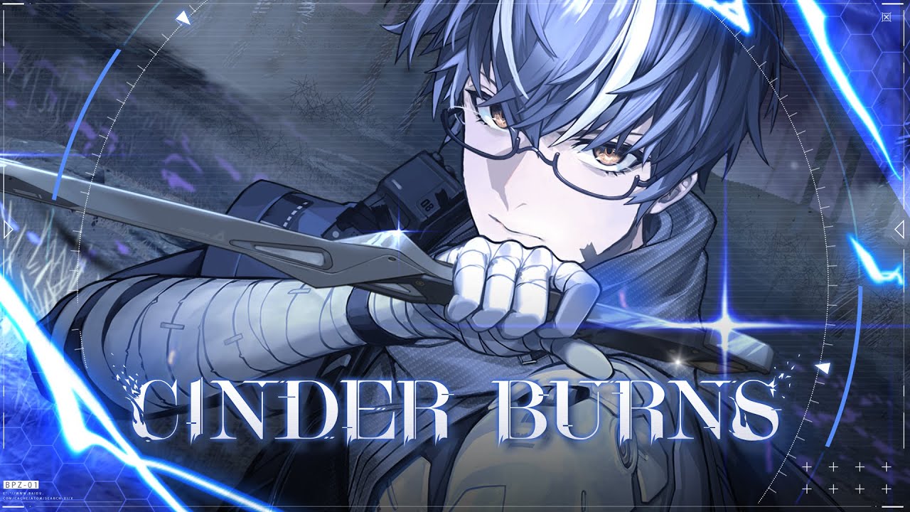 Punishing: Gray Raven | 「Cinder Burns」PV