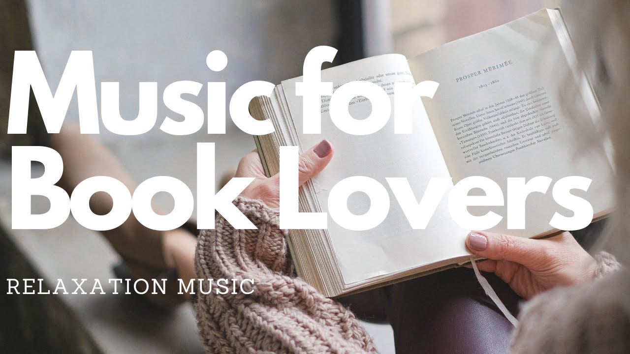 Reclaim Calmness Reading Music For Book Lover | Relaxation Music | music therapy |  stress buster