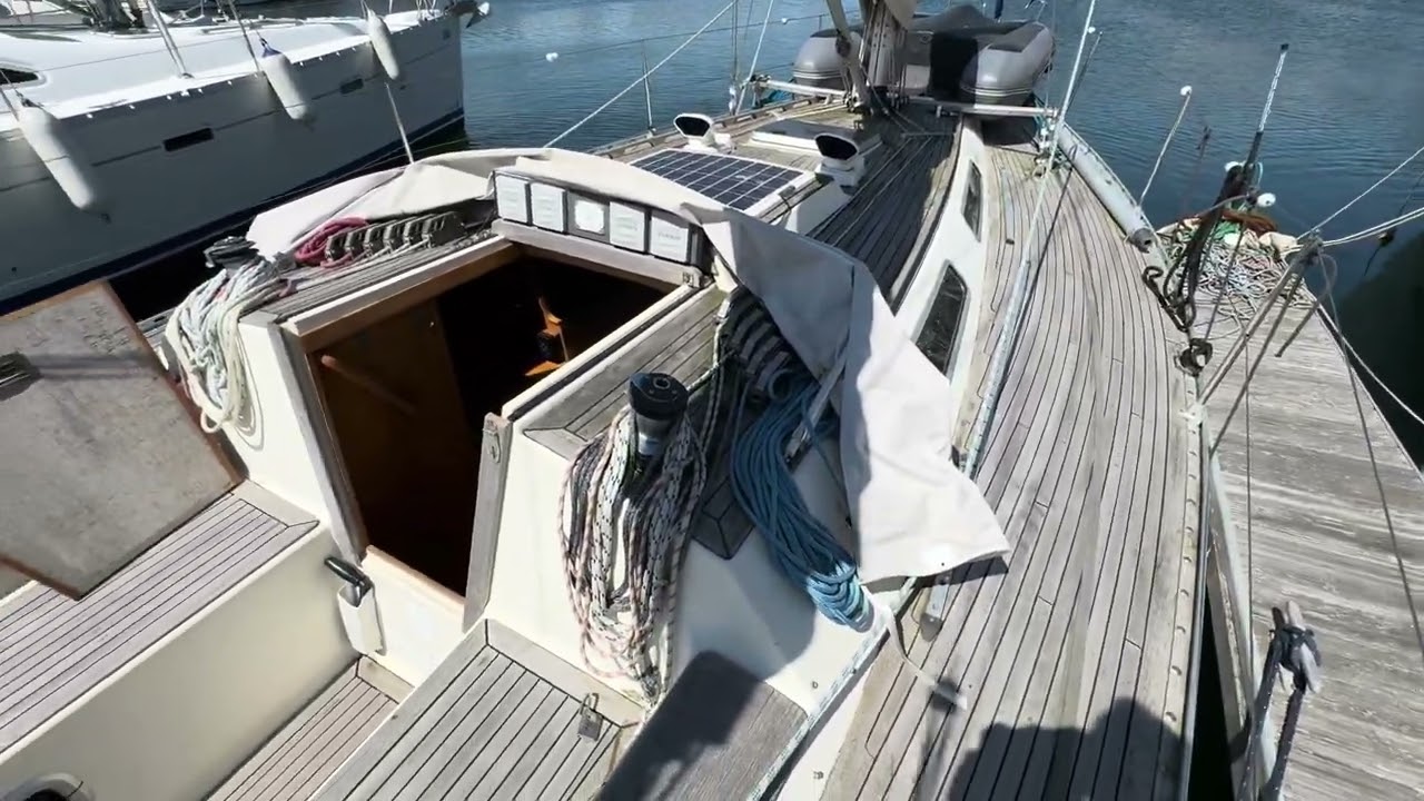 Wasa 38  - Boatshed - Boat Ref#344107