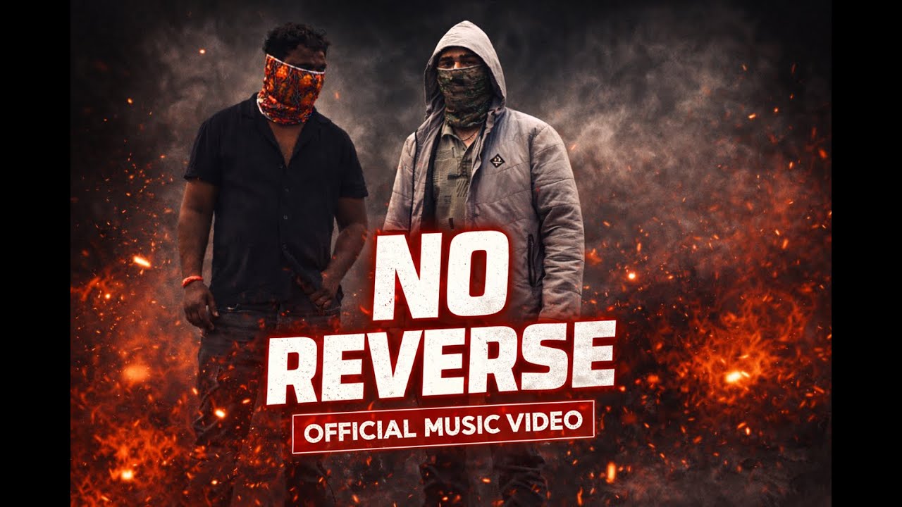 NO REVERSE 🔥 | j59rapengine | Mr_j_vfx | Mr.bob555 | OFFICIAL MUSIC VIDEO