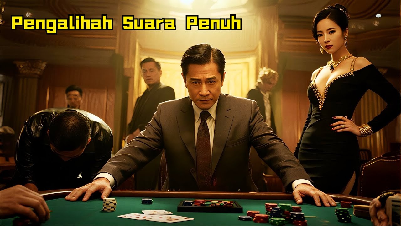 Raja Judi Legendaris Kembali! Demi Keluarga, Dia Buktikan: Judi Selalu Menipu!